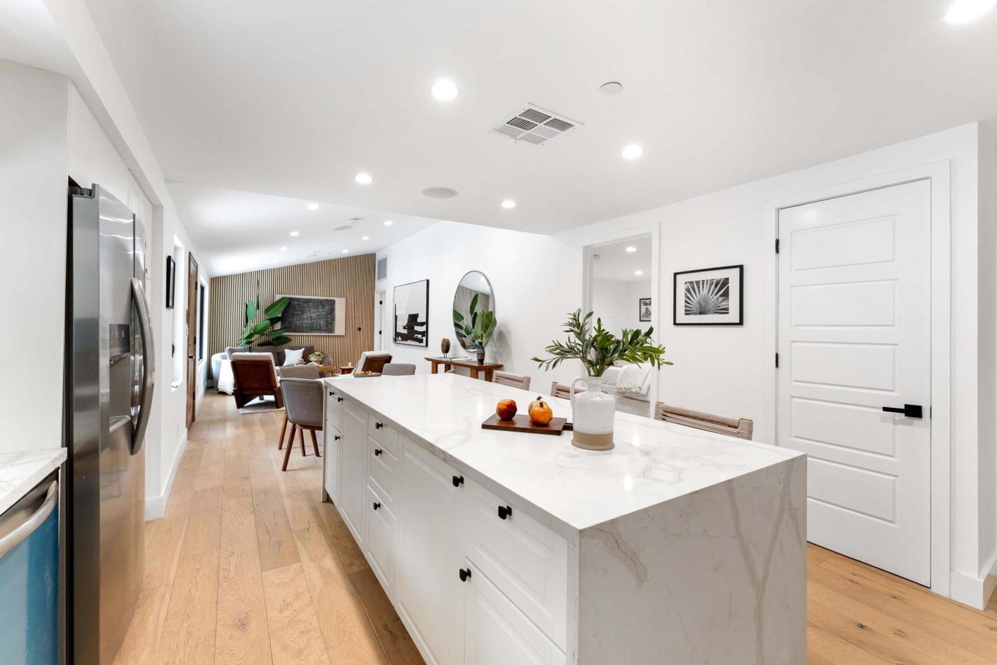 Luxury Living 3Br House With Outdoor Space, Parking Los Angeles Exterior photo